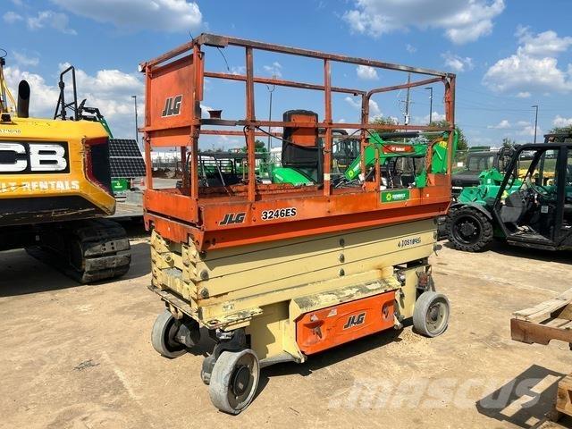 JLG 3246ES Scissor lifts