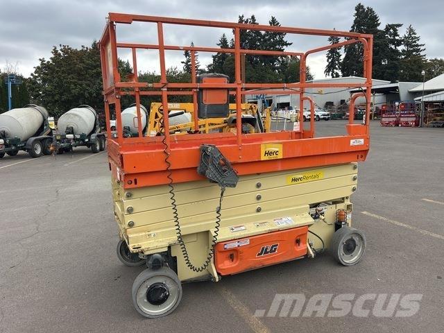 JLG 3246ES Scissor lifts