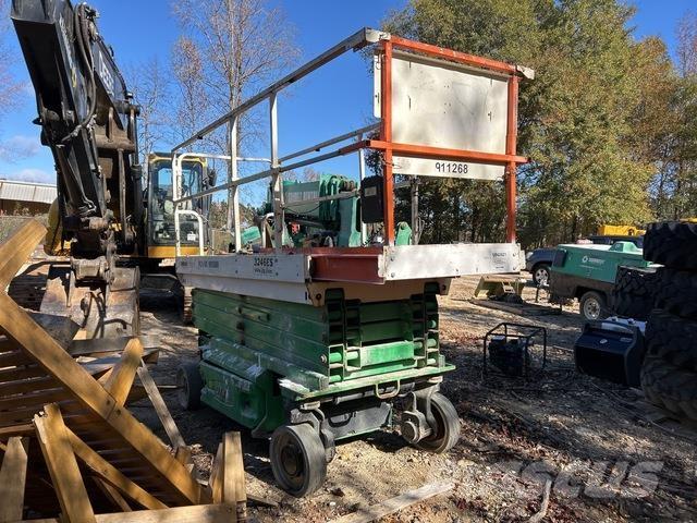 JLG 3246ES Scissor lifts
