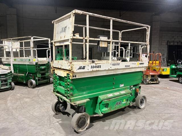 JLG 3246ES Scissor lifts