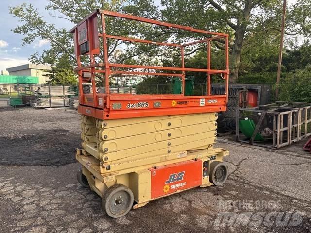 JLG 3248RS Scissor lifts