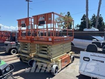 JLG 3248RS Scissor lifts