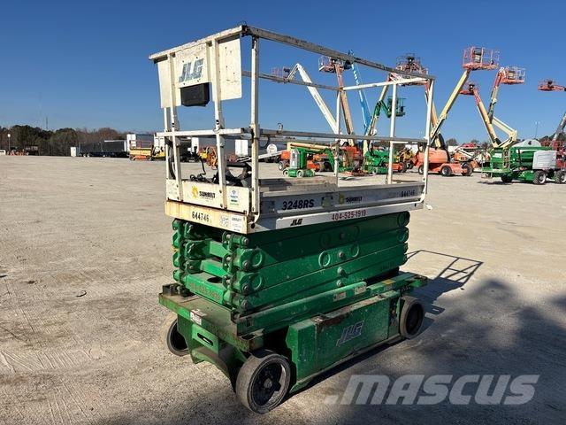 JLG 3248RS Scissor lifts
