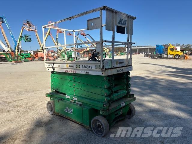 JLG 3248RS Scissor lifts