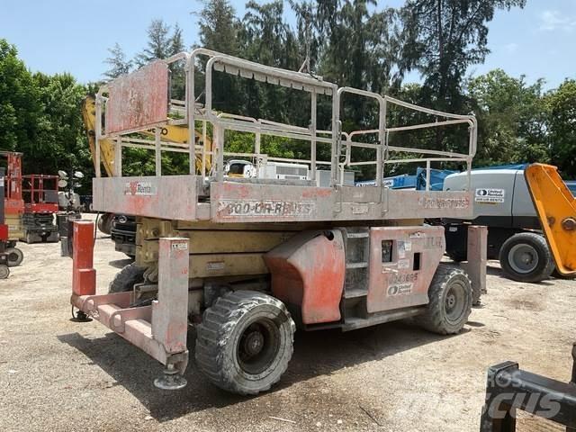 JLG 3394RT Scissor lifts