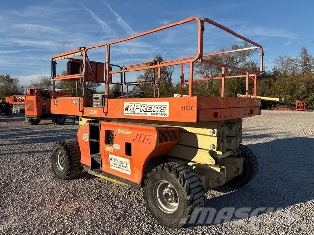 JLG 3394RT Scissor lifts