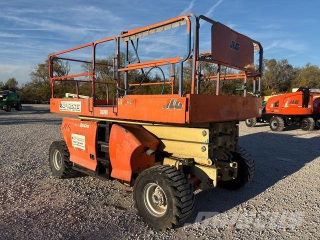 JLG 3394RT Scissor lifts