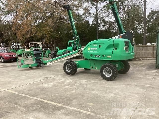 JLG 400S Construction - Others