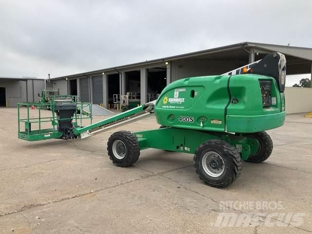 JLG 400S Construction - Others