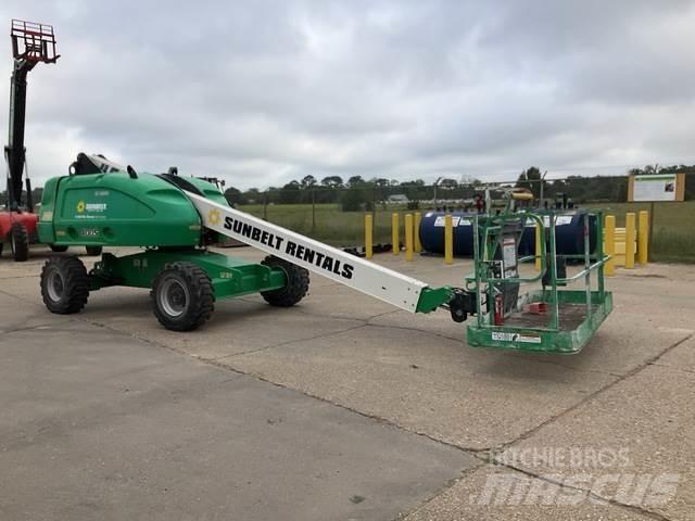 JLG 400S Construction - Others