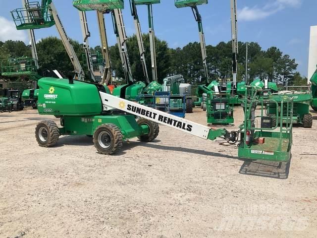 JLG 400S Construction - Others