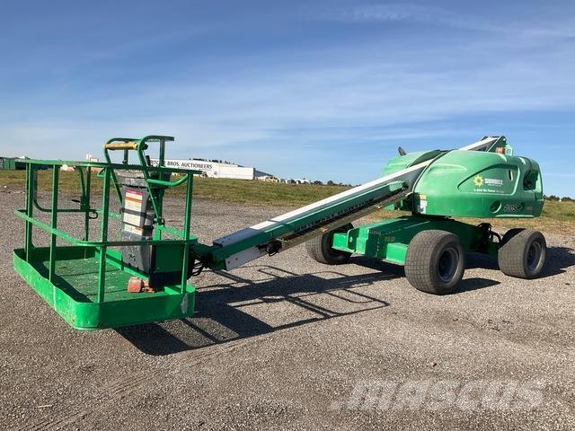 JLG 400S Telescopic boom lifts