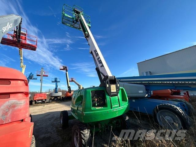 JLG 400S Telescopic boom lifts