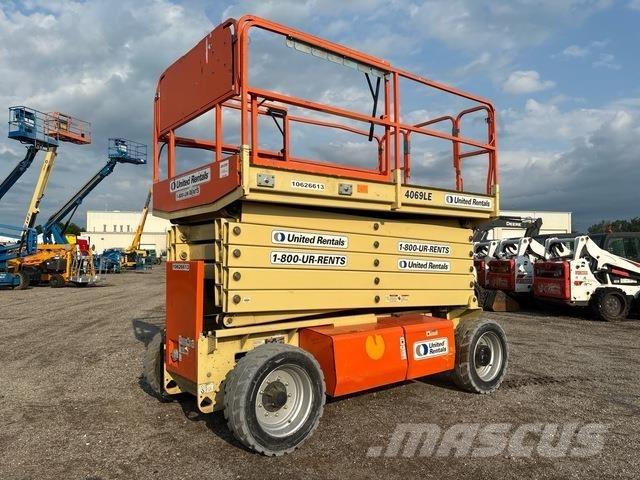 JLG 4069LE Scissor lifts