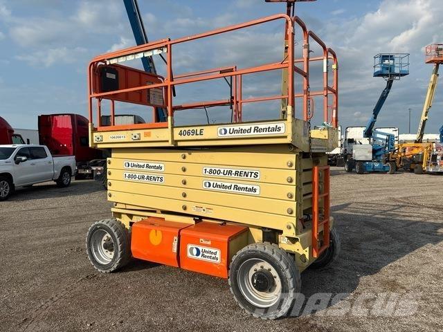 JLG 4069LE Scissor lifts