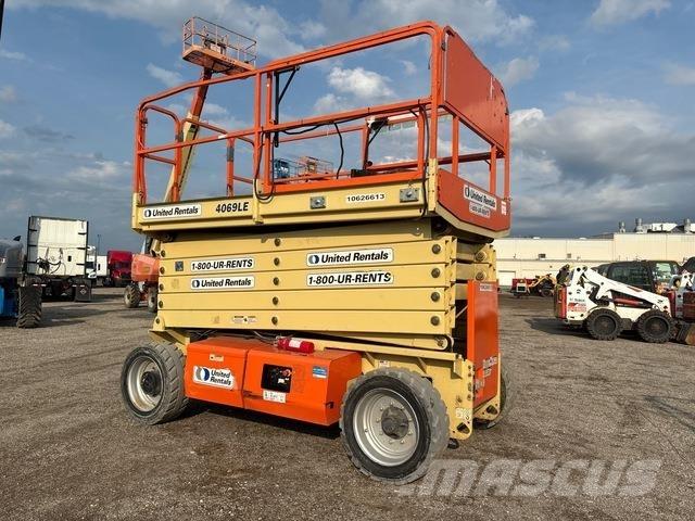 JLG 4069LE Scissor lifts