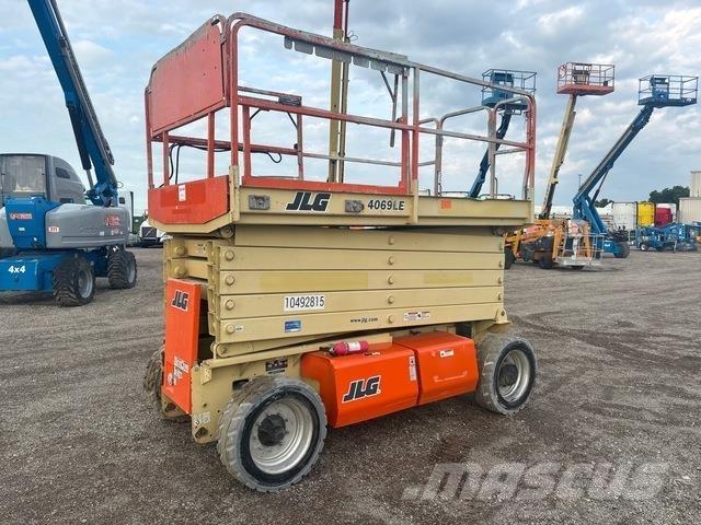 JLG 4069LE Scissor lifts