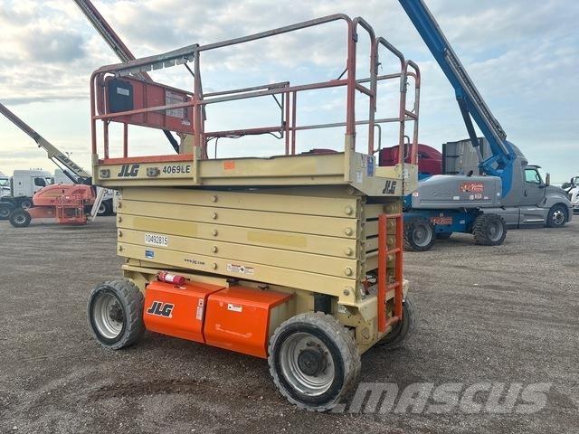 JLG 4069LE Scissor lifts