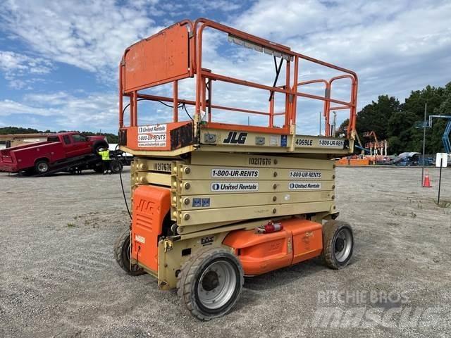 JLG 4069LE Scissor lifts