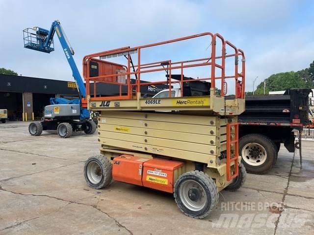 JLG 4069LE Scissor lifts