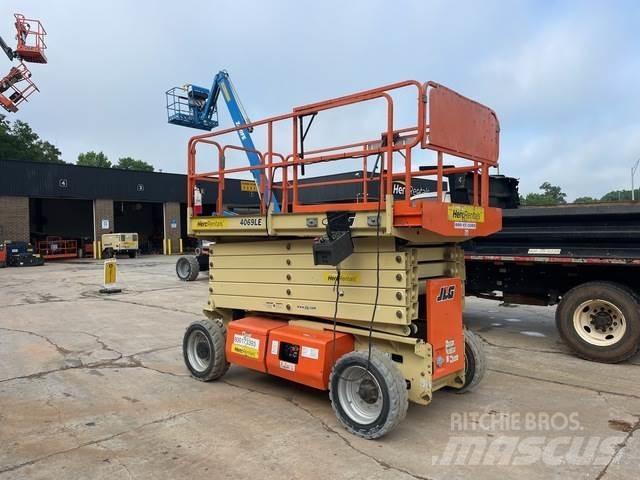 JLG 4069LE Scissor lifts