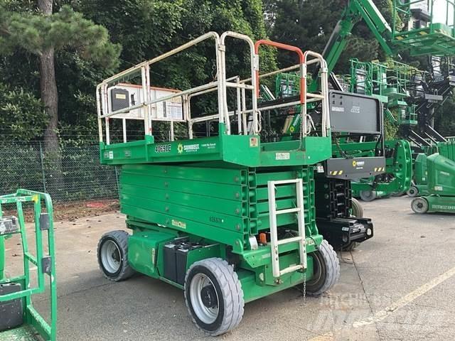 JLG 4069LE Scissor lifts