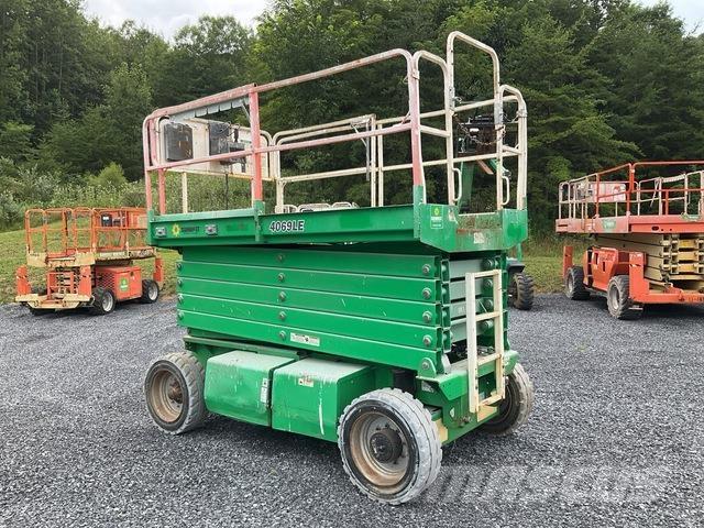JLG 4069LE Scissor lifts