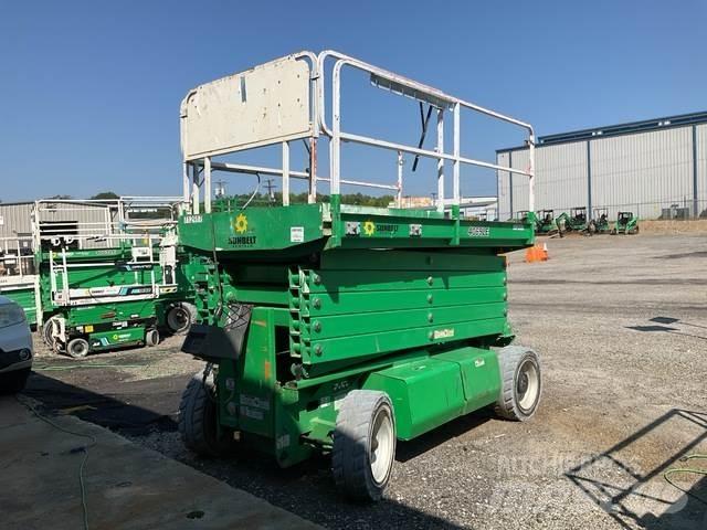 JLG 4069LE Scissor lifts