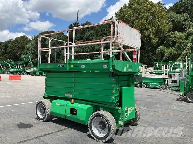 JLG 4069LE Scissor lifts