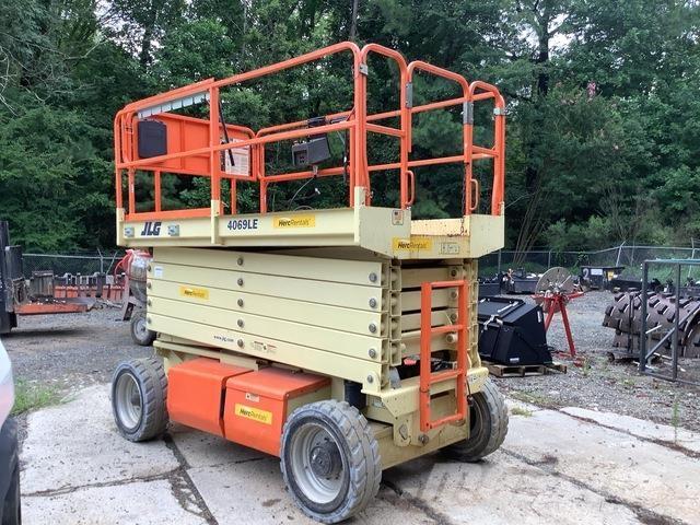 JLG 4069LE Scissor lifts