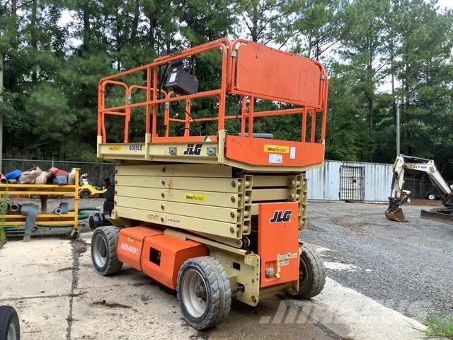 JLG 4069LE Scissor lifts