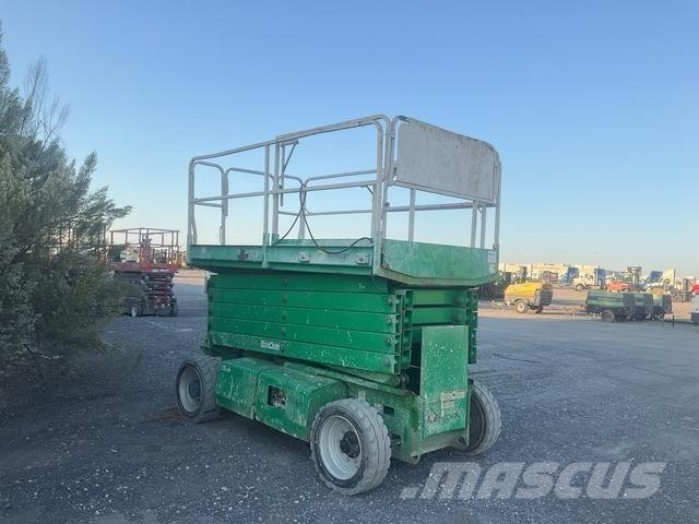 JLG 4069LE Scissor lifts