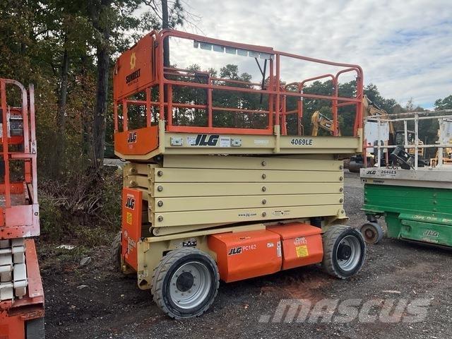 JLG 4069LE Scissor lifts