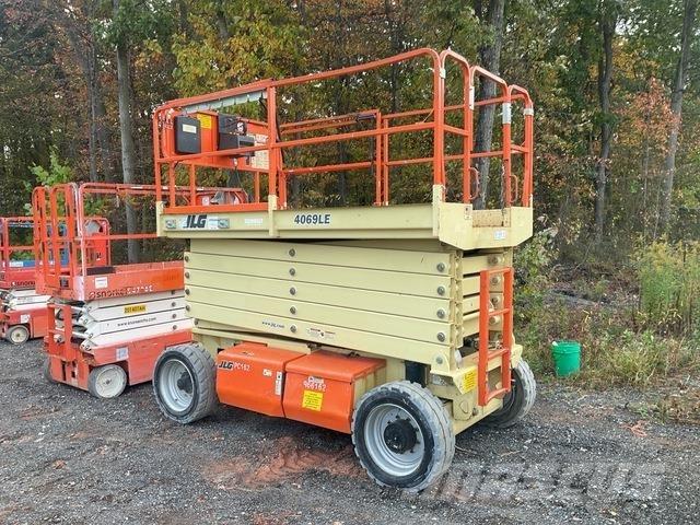JLG 4069LE Scissor lifts