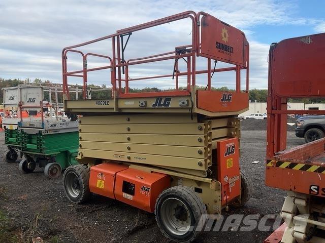 JLG 4069LE Scissor lifts