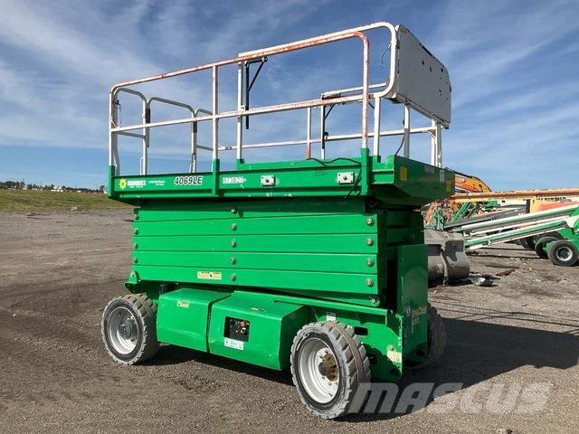 JLG 4069LE Scissor lifts
