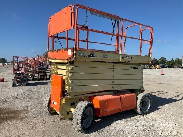 JLG 4069LE Scissor lifts