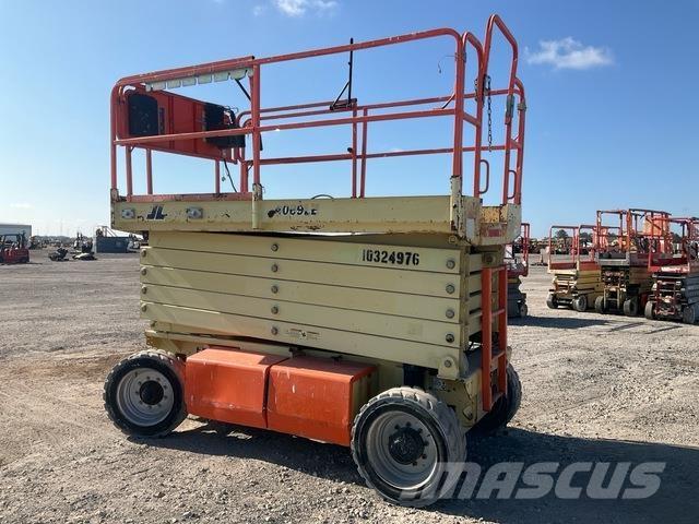 JLG 4069LE Scissor lifts