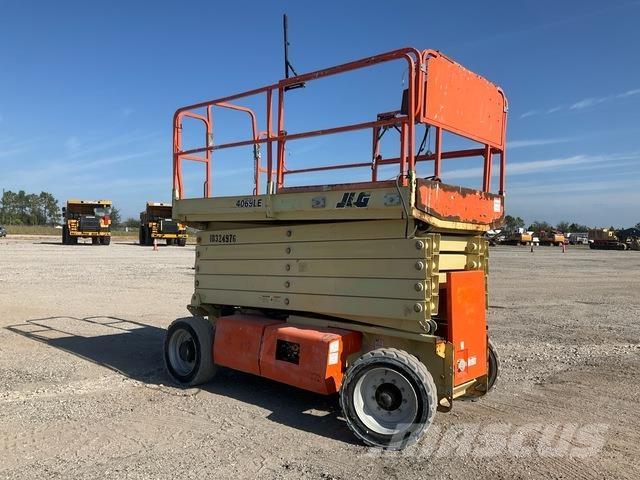 JLG 4069LE Scissor lifts