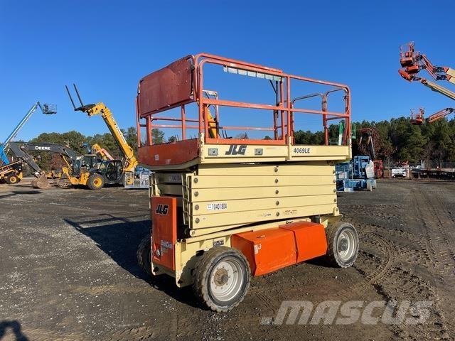 JLG 4069LE Scissor lifts