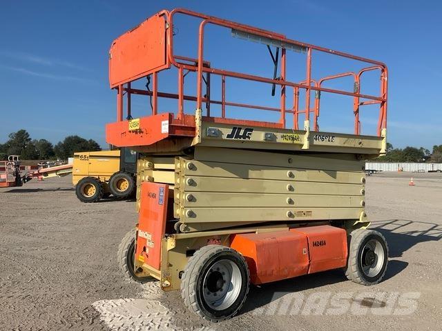JLG 4069LE Scissor lifts