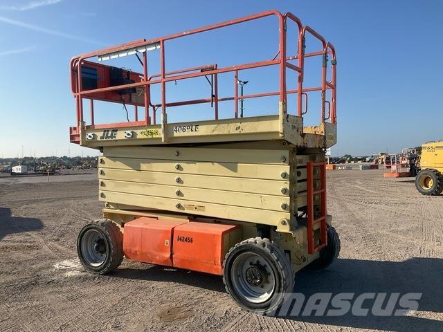 JLG 4069LE Scissor lifts