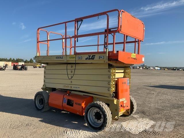 JLG 4069LE Scissor lifts