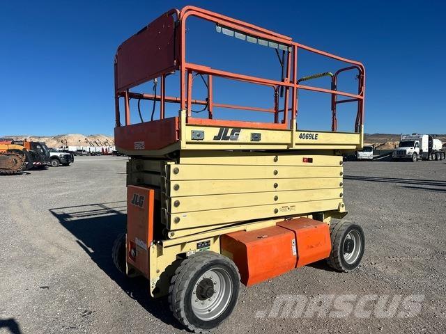 JLG 4069LE Scissor lifts