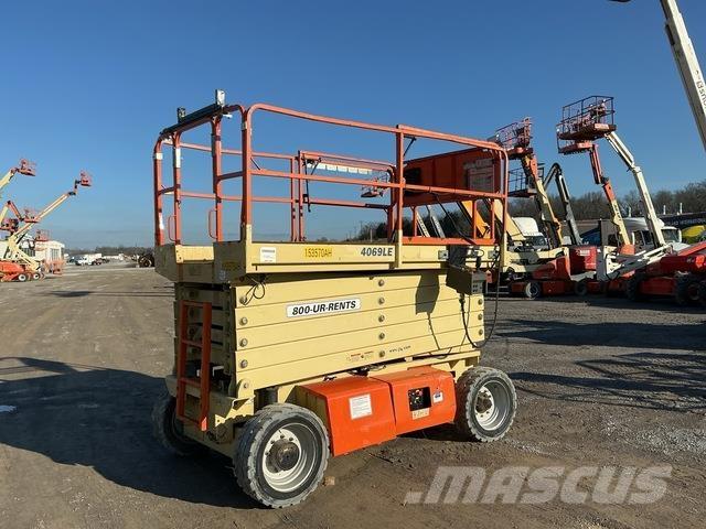 JLG 4069LE Scissor lifts