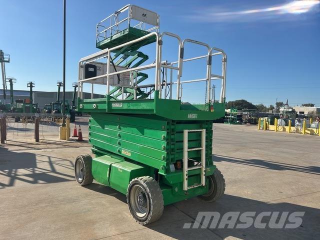 JLG 4069LE Scissor lifts