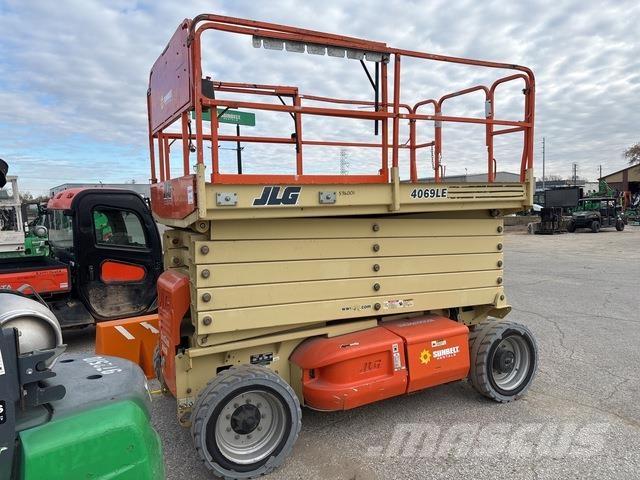 JLG 4069LE Scissor lifts