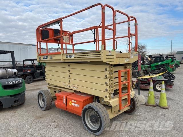 JLG 4069LE Scissor lifts