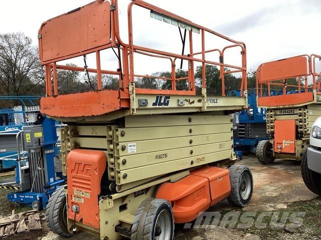 JLG 4069LE Scissor lifts