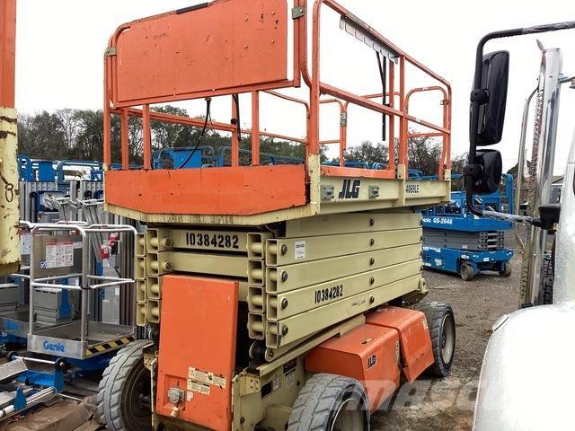 JLG 4069LE Scissor lifts